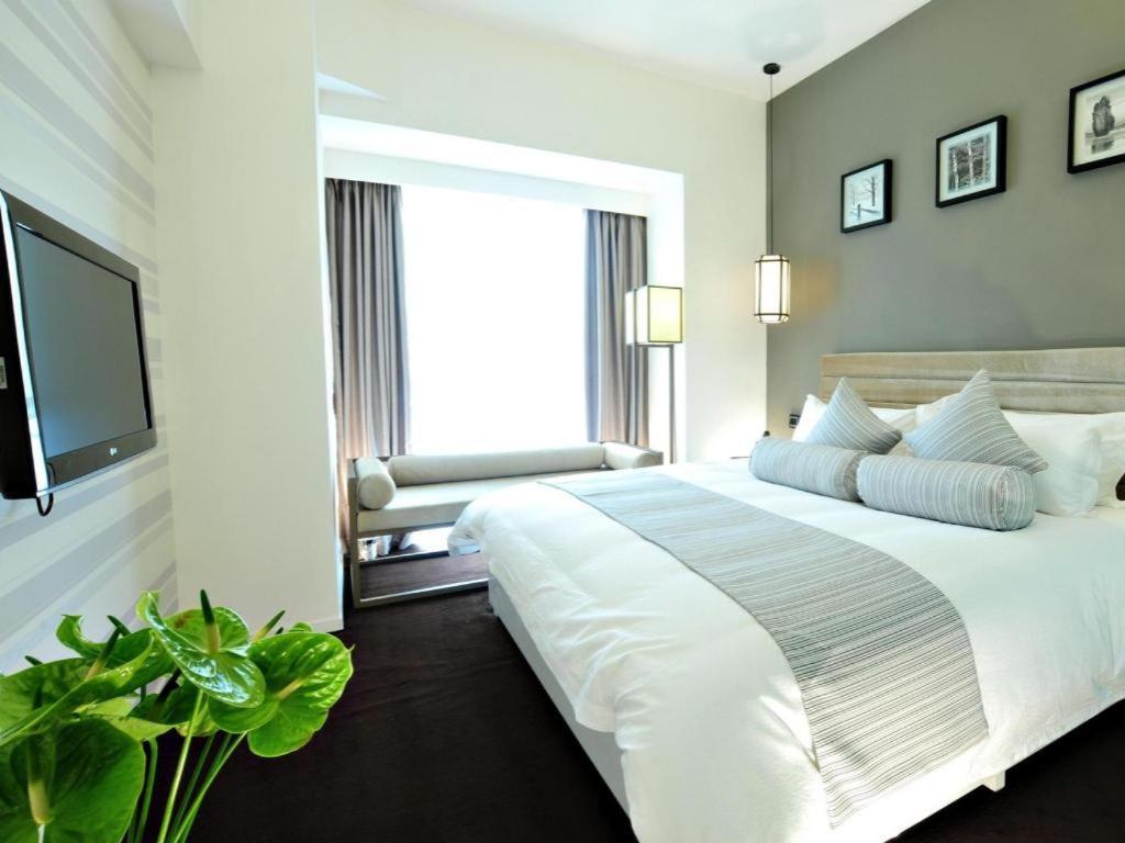 Xian Hotel New Eksteriør bilde