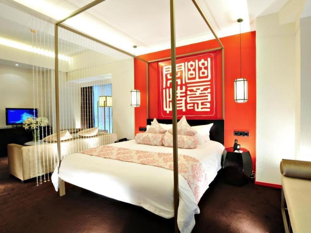 Xian Hotel New Eksteriør bilde