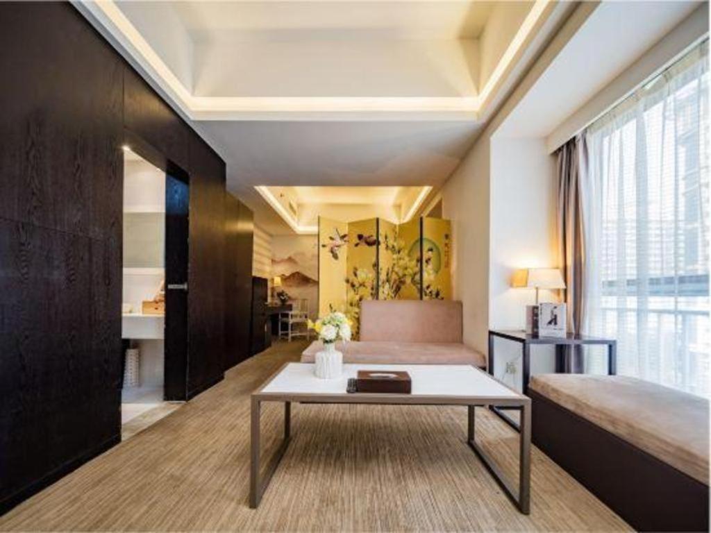 Xian Hotel New Eksteriør bilde