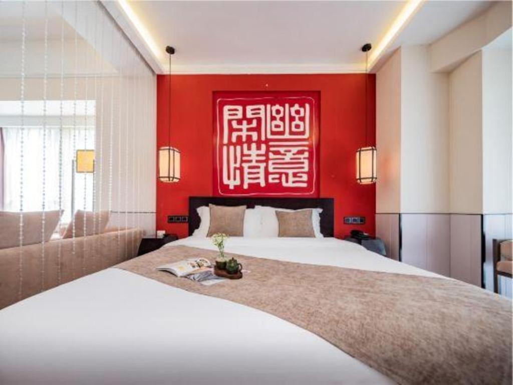 Xian Hotel New Eksteriør bilde