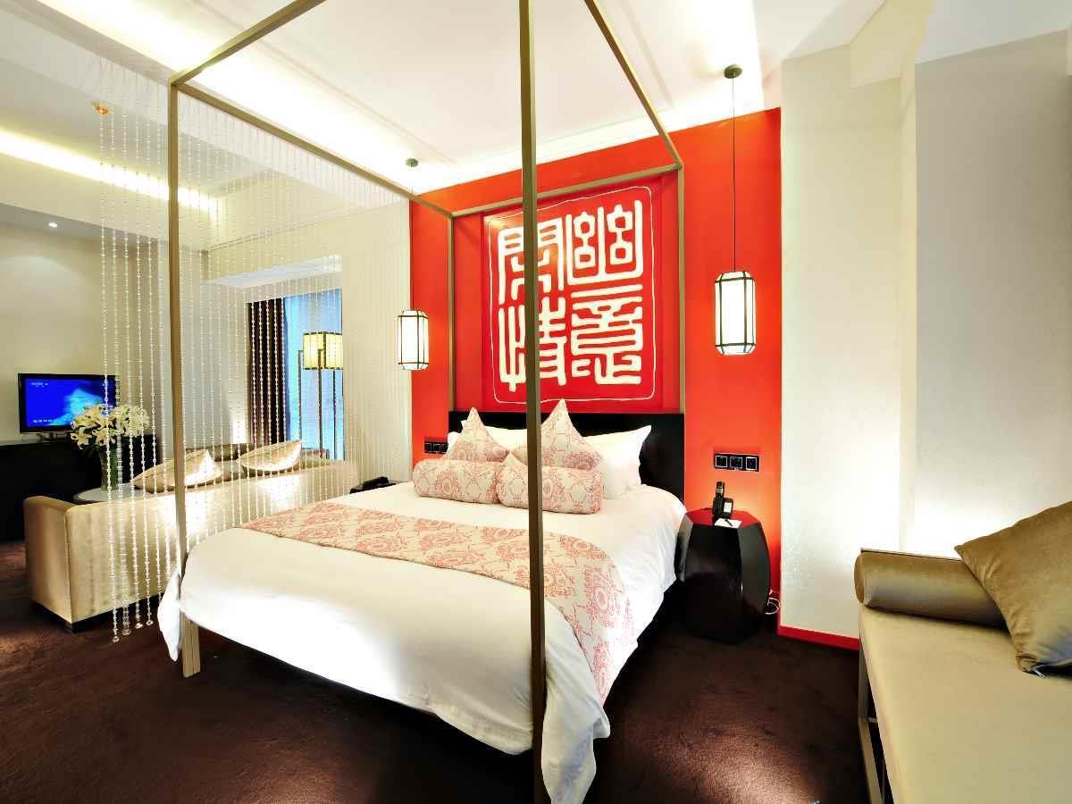 Hotel New Xi'an  Eksteriør bilde